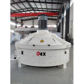 UHPC性能混凝土攪拌機優(yōu)化混合工藝，為長期連續(xù)生產保駕