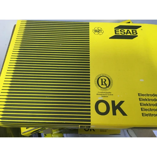 瑞典伊薩ESABOK21.03手工電弧焊焊條碳鋼焊條