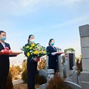 西安正規(guī)墓園_龍壽山公墓_渭南生態(tài)墓地_免費接送看墓