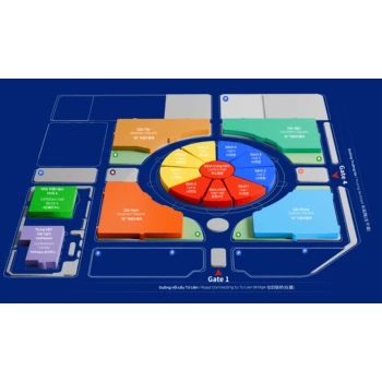 第32屆越南國際工業(yè)博覽會暨五金機電展覽會