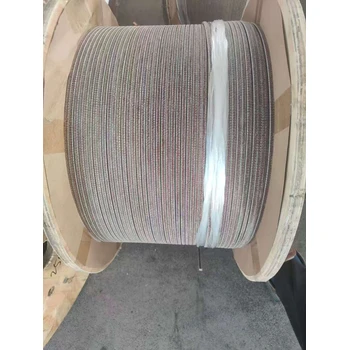 玻璃絲包漆包扁線GLEQB