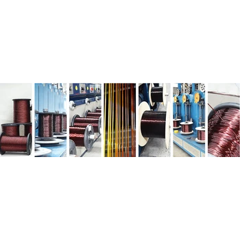 漆包銅圓線QZY-2/180