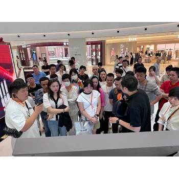 胖東來研學(xué)：胖東來文化不只在墻上，更在員工的心里