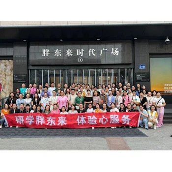 胖東來游學(xué)：胖東來不只是賣貨，更是生活解決方案