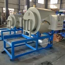 鹽城噴絲板真空清洗爐無紡布輔機(jī)網(wǎng)片清洗爐