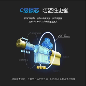 阿克蘇科技安全鎖把手不回位維修