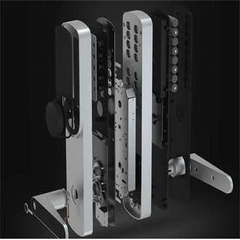 潮州Letv智能密碼鎖把手不回位維修