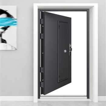 阿克蘇科技安全鎖把手不回位維修