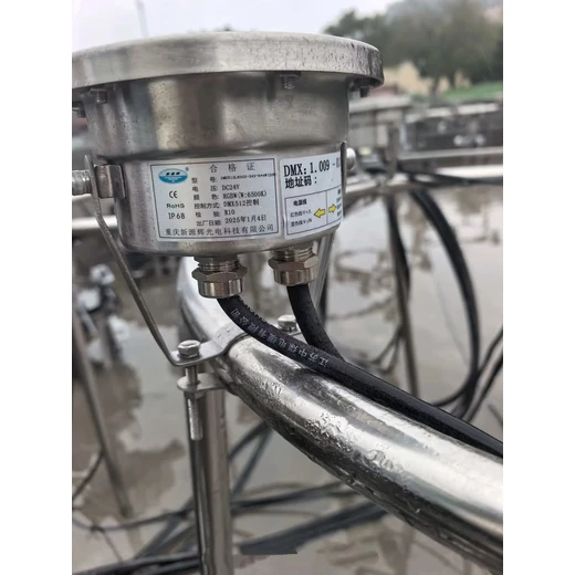 陜西音樂噴泉售后廠家