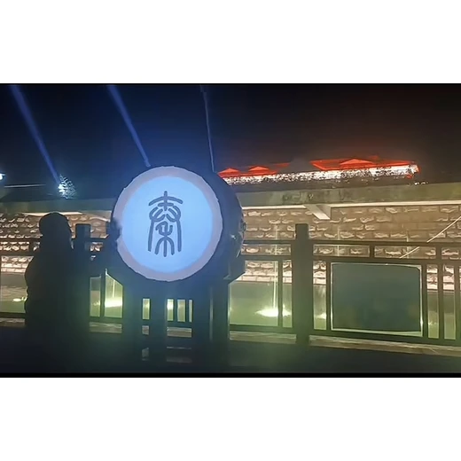 河北音樂噴泉制作