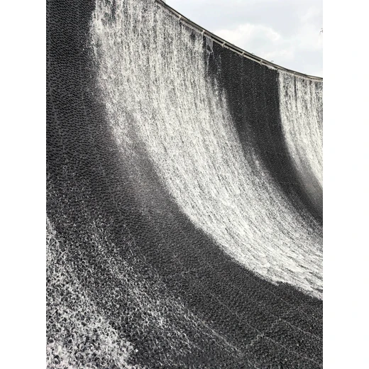 定制大型景觀潮汐水景