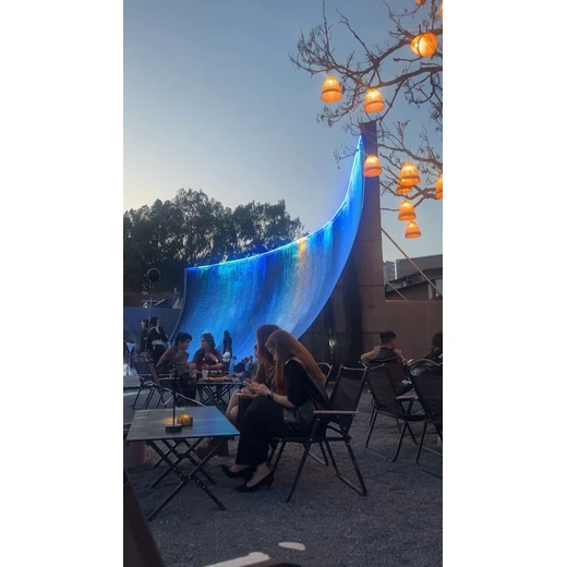 江西省人工潮汐瀑布設(shè)計(jì)安裝廠家