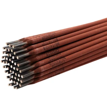 供應商大西洋CHN317低氫鈉型藥皮耐熱合金焊條