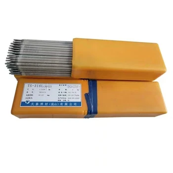 經(jīng)營昆山天泰焊材TR-307低合金鋼手焊條