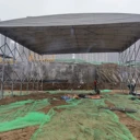 鞏義懸空電動棚定制智能伸縮雨棚鞏義雨棚一站式服務