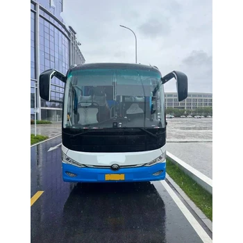 2024年3月上牌國六有公告48座宇通6117營(yíng)運(yùn)車