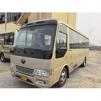 2024年2月上牌準(zhǔn)新國六有公告19座柴油版宇通T7旅游車