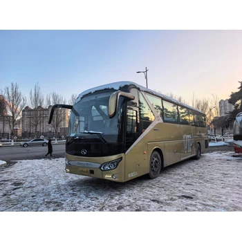 2021年7月上牌多臺(tái)東北配國六有公告50座金龍6125旅游車