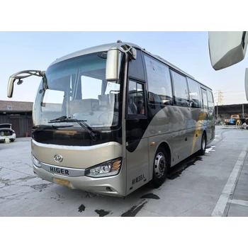 2019年6月上牌江蘇牌三胞胎國五38座海格6902暖氣車