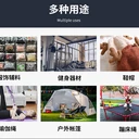 高彈黑色松緊繩服裝輔料圓型橡筋繩老泰國膠絲彈力繩