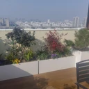 南陽定制金屬花箱護欄201/304不銹鋼/鍍鋅板氟碳涂層廠家直供