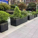 鄭州金屬花箱選購指南品質(zhì)與美學的雙重考量