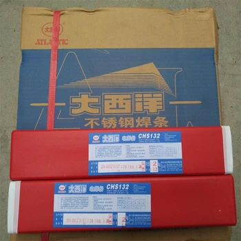 供應(yīng)銷售大西洋CHL707Ni低溫鋼焊條