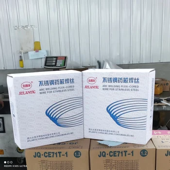 代理商大西洋CHW-S3HR低合金鋼埋弧焊絲