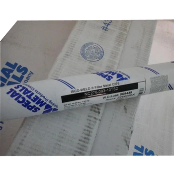 銷售美國(guó)SMC超合金INCONELFillerMetal53MD焊絲