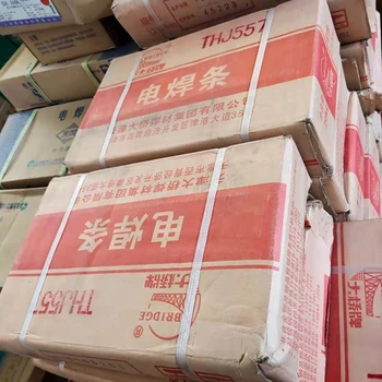 天津大橋THA002R金紅石型低碳Cr18Ni9不銹鋼焊條