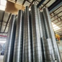 深圳風(fēng)管加工鍍鋅風(fēng)管百葉風(fēng)口