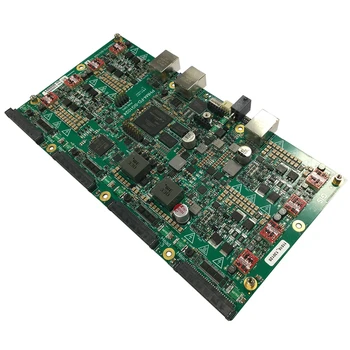 富士打印頭驅(qū)動板卡GIS噴墨打印控制系統(tǒng)