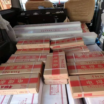 代理大橋THA037HR焊條-E410-16不銹鋼焊條