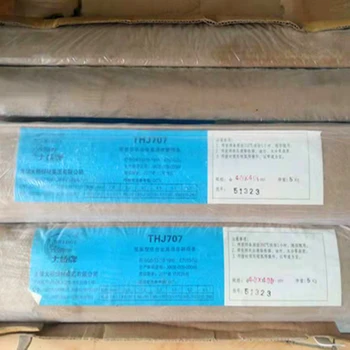 代理大橋THA207Y焊條-E5016-1低氫鉀型高韌性焊條