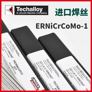 代理供應(yīng)美國(guó)林肯Techalloy625鎳基合金焊絲-