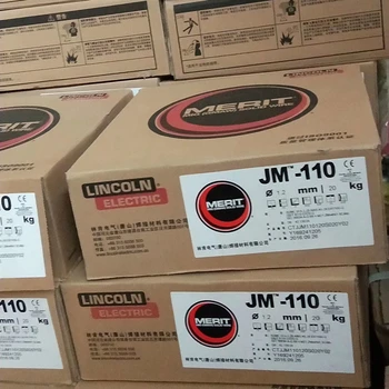 代理供應美國林肯JW-2埋弧碳鋼焊絲-價格