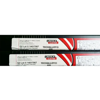 供應(yīng)美國(guó)林肯Techalloy625鎳基合金焊絲-總代理