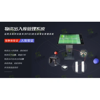 智能裝備物資管控系統(tǒng)解決