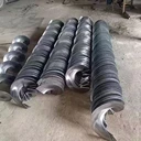 碳鋼螺旋葉片連續(xù)螺旋葉片