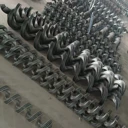 錳鋼螺旋葉片碳鋼螺旋葉片不銹鋼螺旋葉片