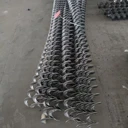 錳鋼螺旋葉片碳鋼螺旋葉品不銹鋼螺旋葉片