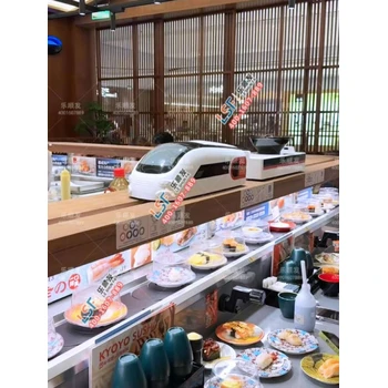 旋轉(zhuǎn)火鍋回轉(zhuǎn)壽司設(shè)備工廠深度測(cè)評(píng)解析5000家餐廳為何選擇樂(lè)順發(fā)