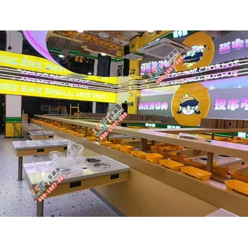 技術(shù)行業(yè)變革：樂順發(fā)靜音亞克力鏈條系統(tǒng)深度解析