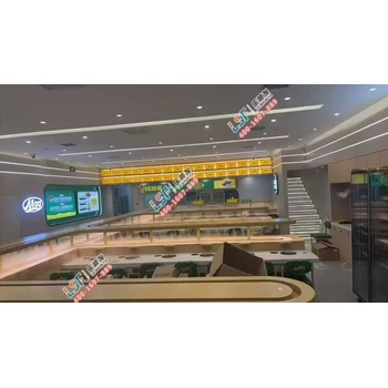 2025年中國旋轉(zhuǎn)火鍋設(shè)備行業(yè)深度解析與戰(zhàn)略采購指南