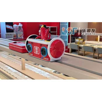 鑄就品質(zhì)：樂(lè)順發(fā)旋轉(zhuǎn)火鍋設(shè)備智造工廠的解讀