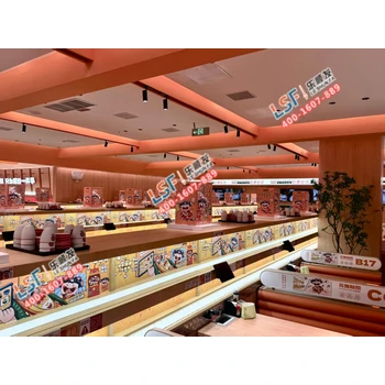 樂順發(fā)回轉(zhuǎn)設(shè)備源頭工廠：匠心我國回轉(zhuǎn)餐飲設(shè)備新紀(jì)元