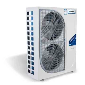 家用約克YVAT全變頻兩聯(lián)供中央空調(diào)設(shè)計安裝