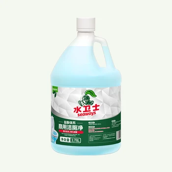 水衛(wèi)士酒店清潔系列潔廁凈3.78L/桶