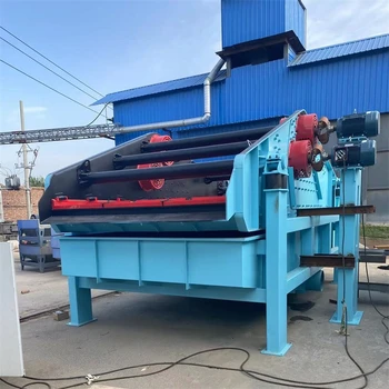 高頻復(fù)振篩1020電磁高頻振動篩