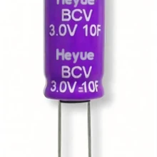 3V10F車規(guī)級超級電容耐高壓超級電容器交期快速
